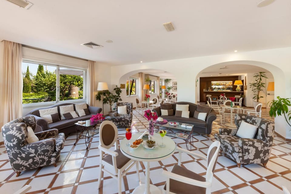 Hotel Alpha Hotel in Sant Agnello