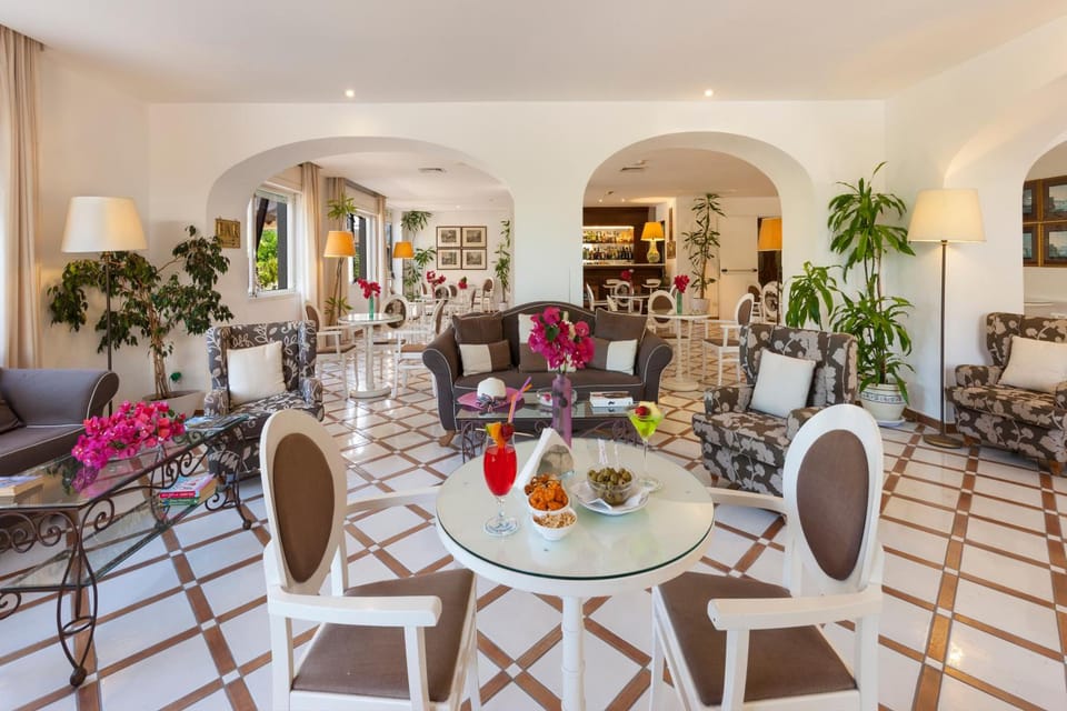 Hotel Alpha Hotel in Sant Agnello