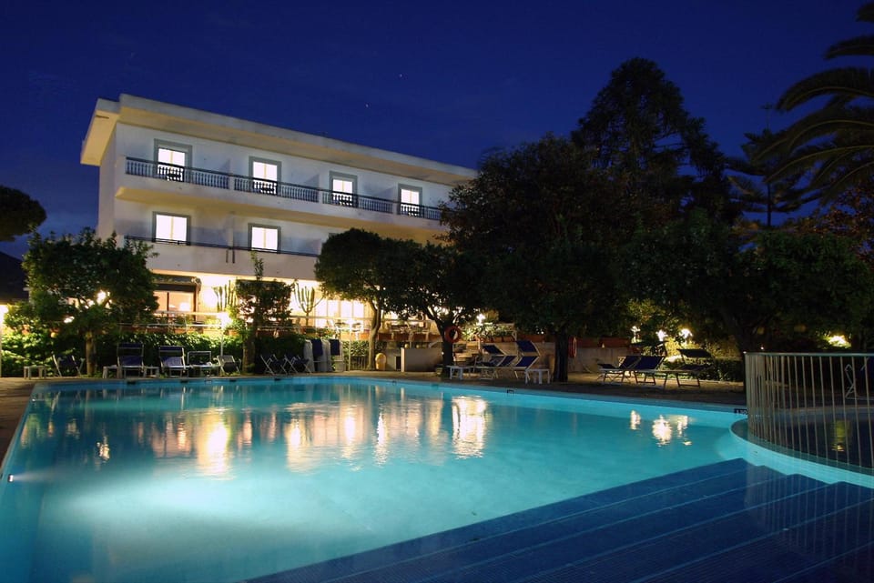 Hotel Alpha Hotel in Sant Agnello