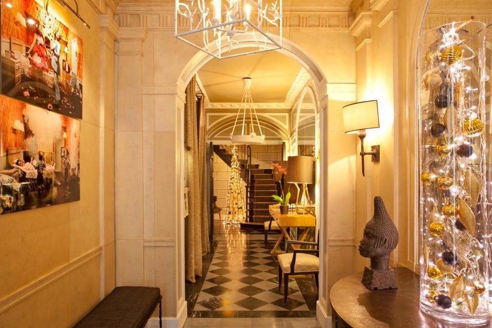Hotel Recamier Hotel in Paris