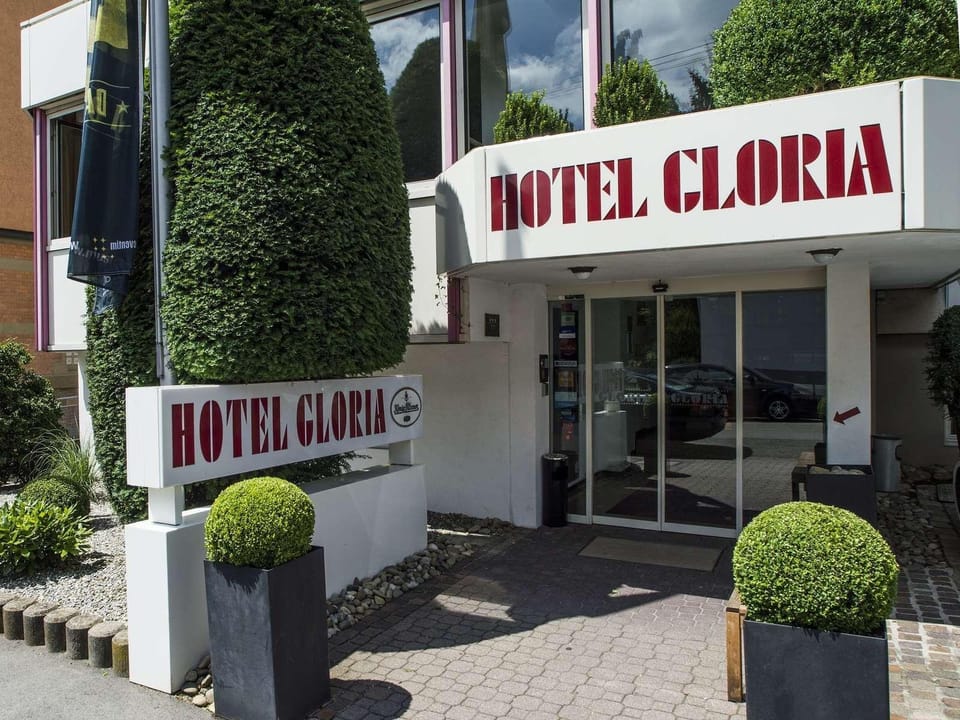 Hotel Gloria Superior Hotel in Stuttgart