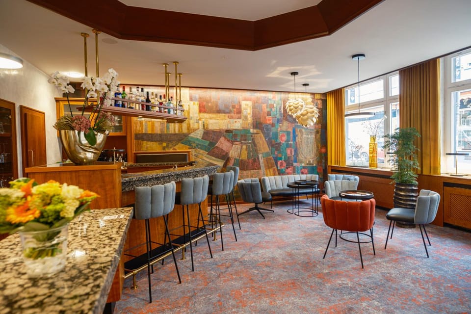 Hotel Wartburg                                                                              Hotel in Stuttgart