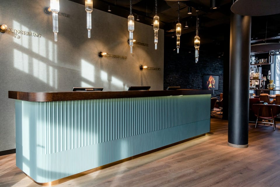 Motel One Stuttgart Hotel in Stuttgart