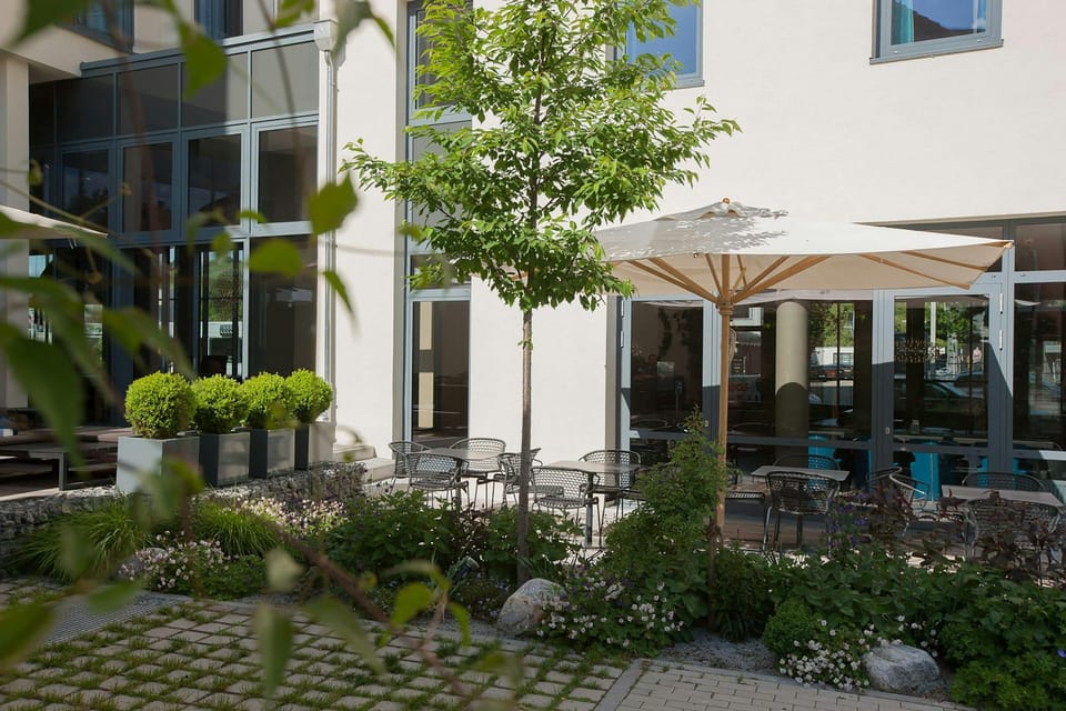 Motel One Stuttgart Hotel in Stuttgart