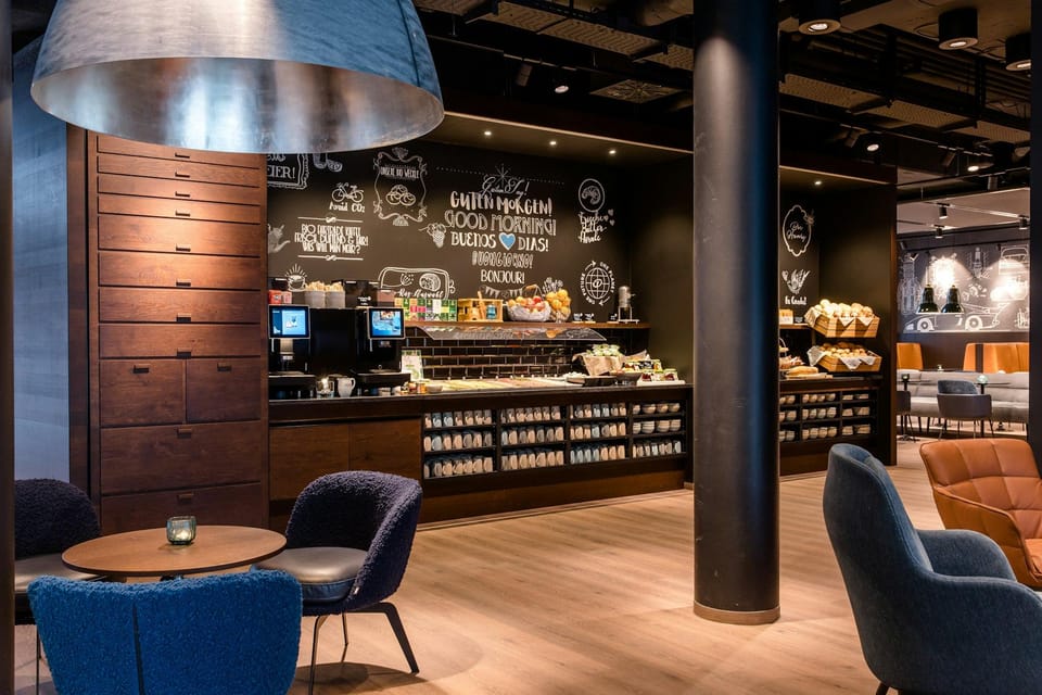 Motel One Stuttgart Hotel in Stuttgart