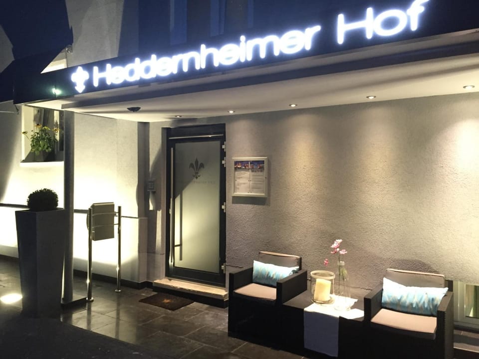 Hotel Heddernheimer Hof Hotel in Frankfurt