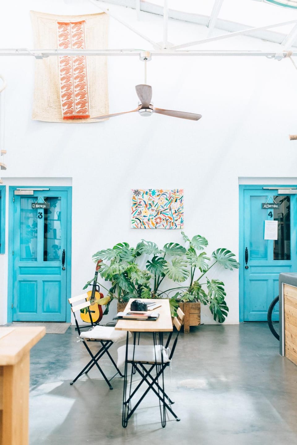 Cantagua Hostel Hostel in Valencia