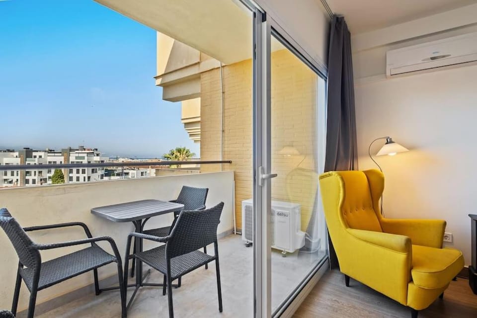 Club Playa Flores Apartment hotel in Torremolinos