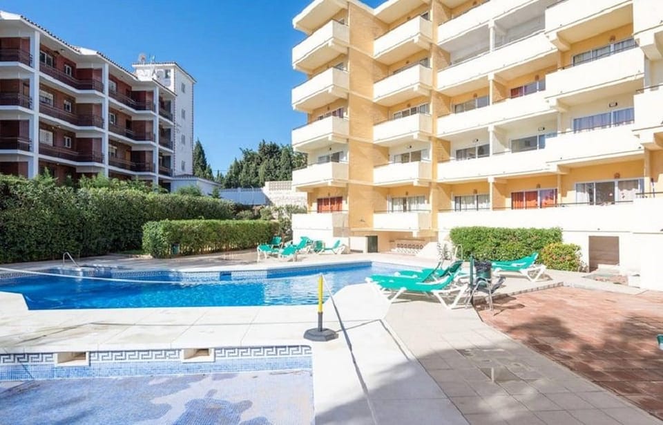 Club Playa Flores Apartment hotel in Torremolinos