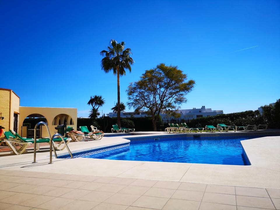 Club Playa Flores Apartment hotel in Torremolinos