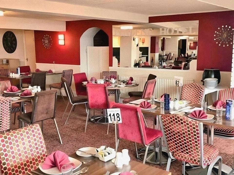 Lyndene Hotel Hotel in Blackpool