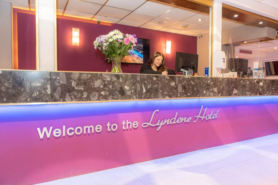Lyndene Hotel Hotel in Blackpool