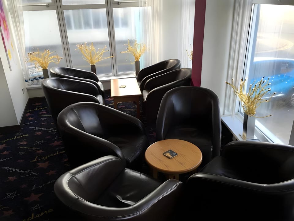 Lyndene Hotel Hotel in Blackpool