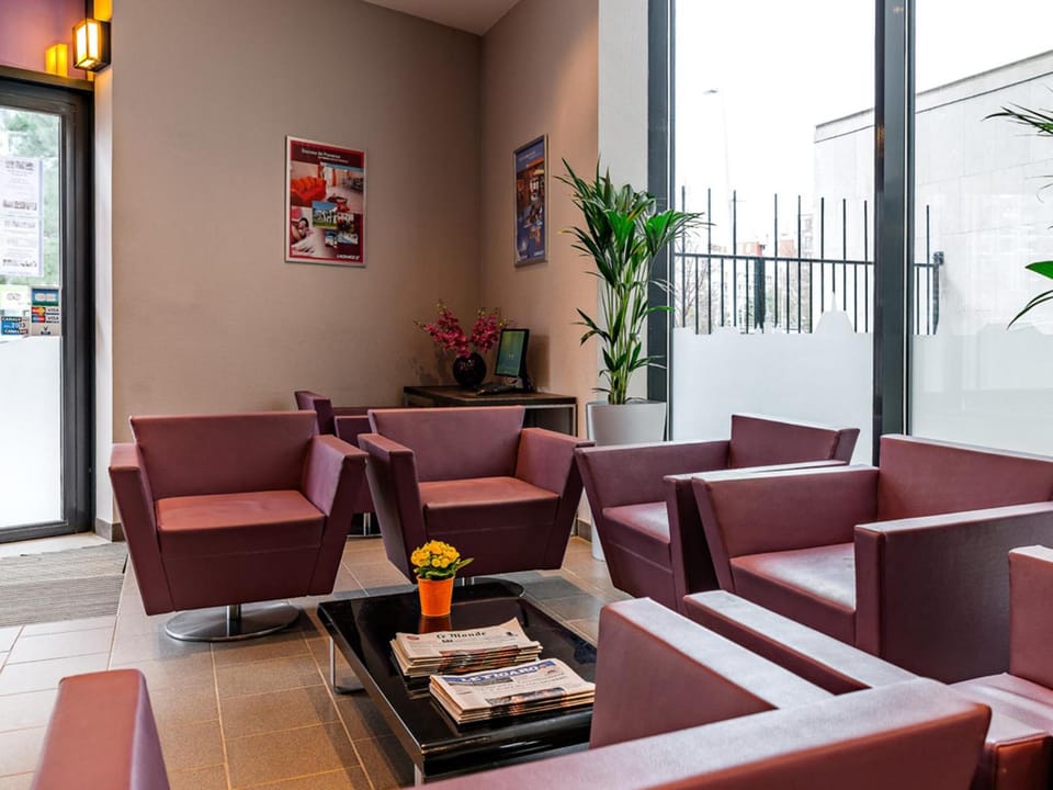 Lagrange Apart’Hotel Paris-Boulogne Apartment hotel in Paris