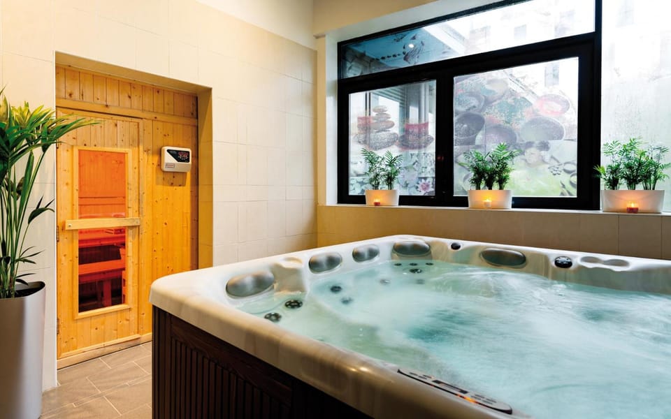 Lagrange Apart’Hotel Paris-Boulogne Apartment hotel in Paris