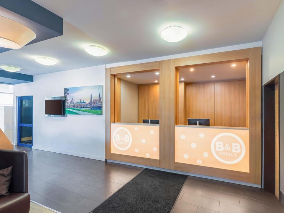 B&B Hotel Dresden-Messe Hotel in Dresden-Neustadt