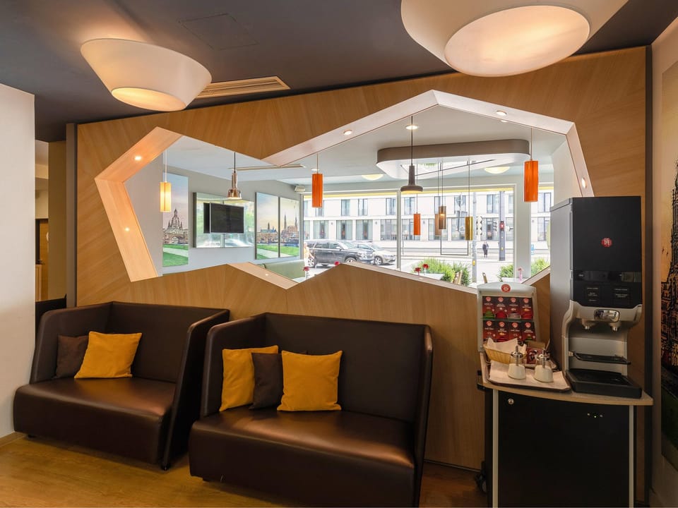 B&B Hotel Dresden-Messe Hotel in Dresden-Neustadt