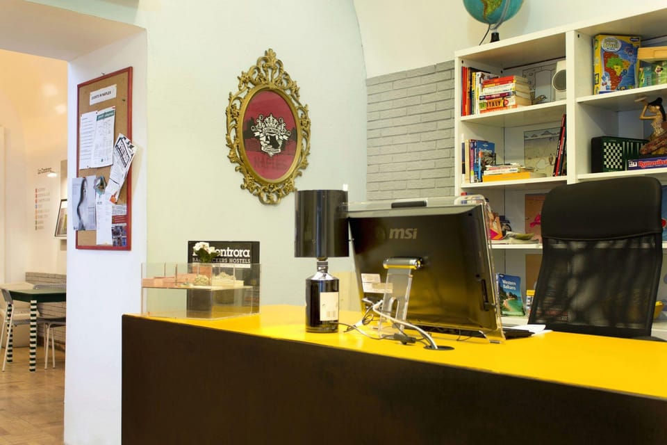 La Controra Hostel Naples Hostel in Naples