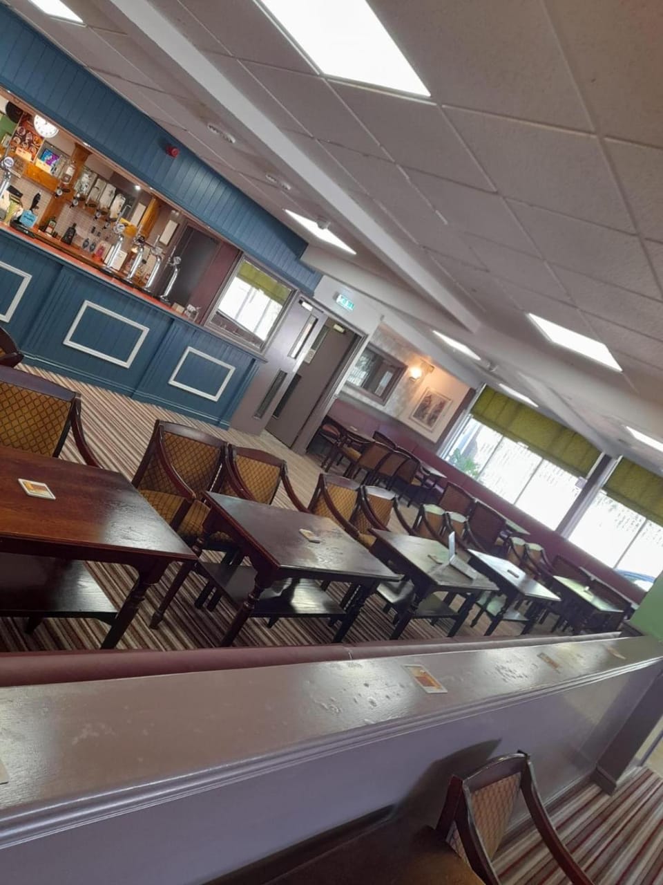 Bar/lounge