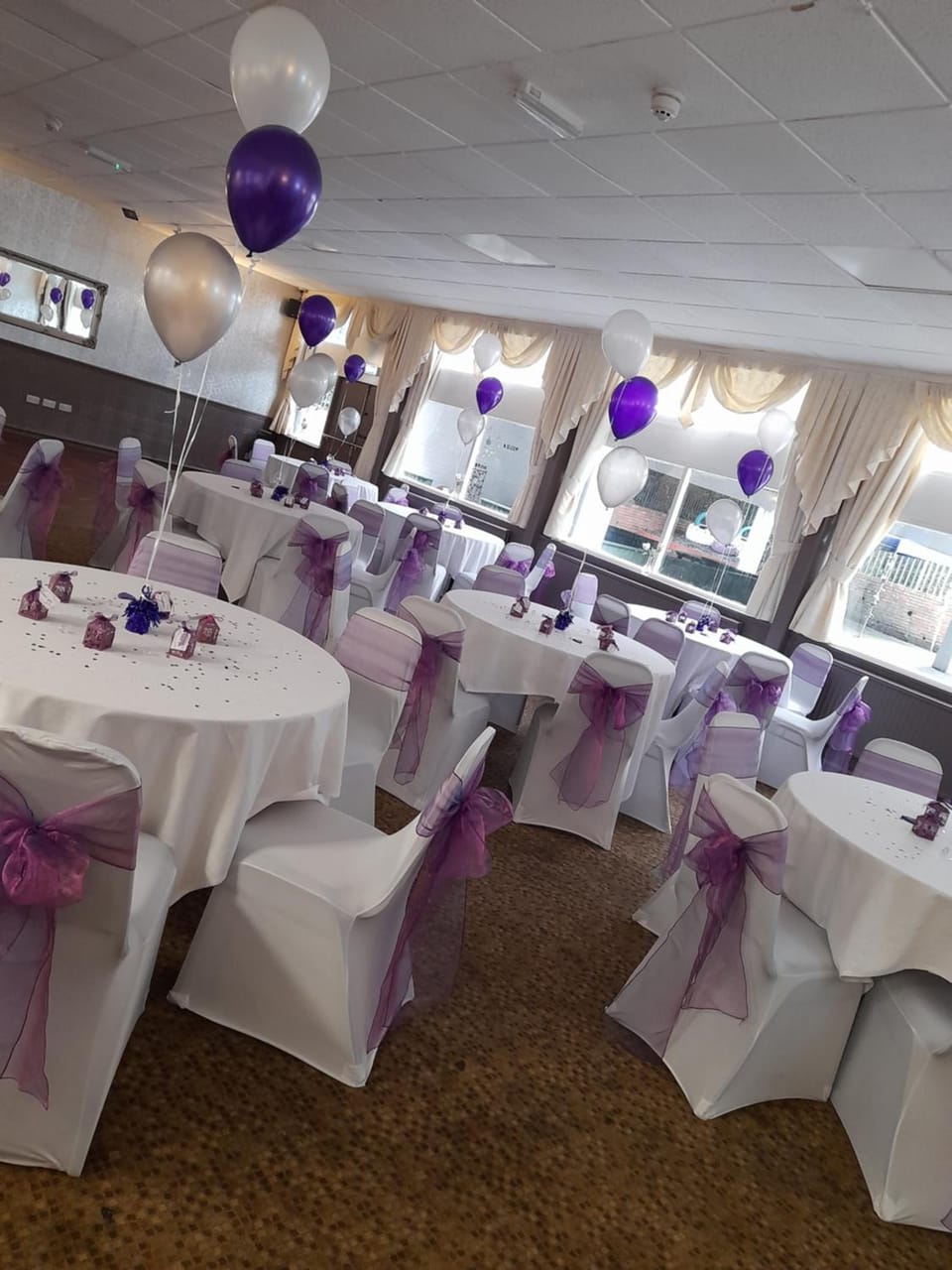 Banquet hall