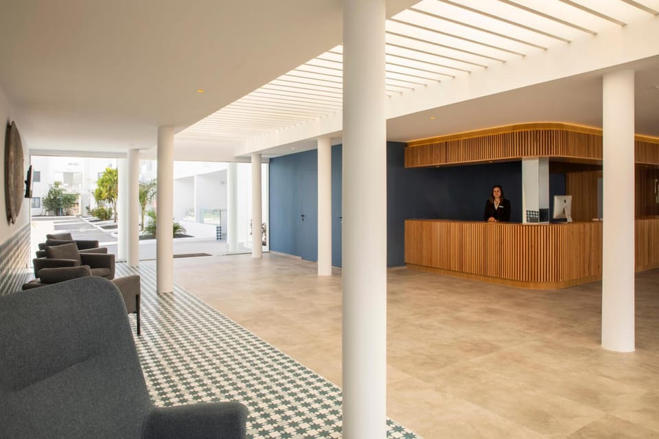 Oasis Lanz Beach Mate Hotel in Costa Teguise