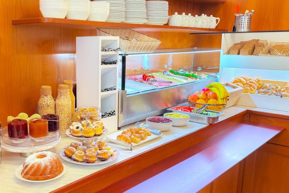 Hotel Pension Andreas Hotel in Vienna