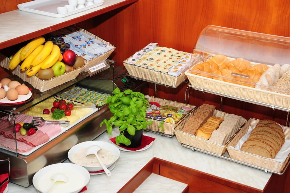 Food and beverages