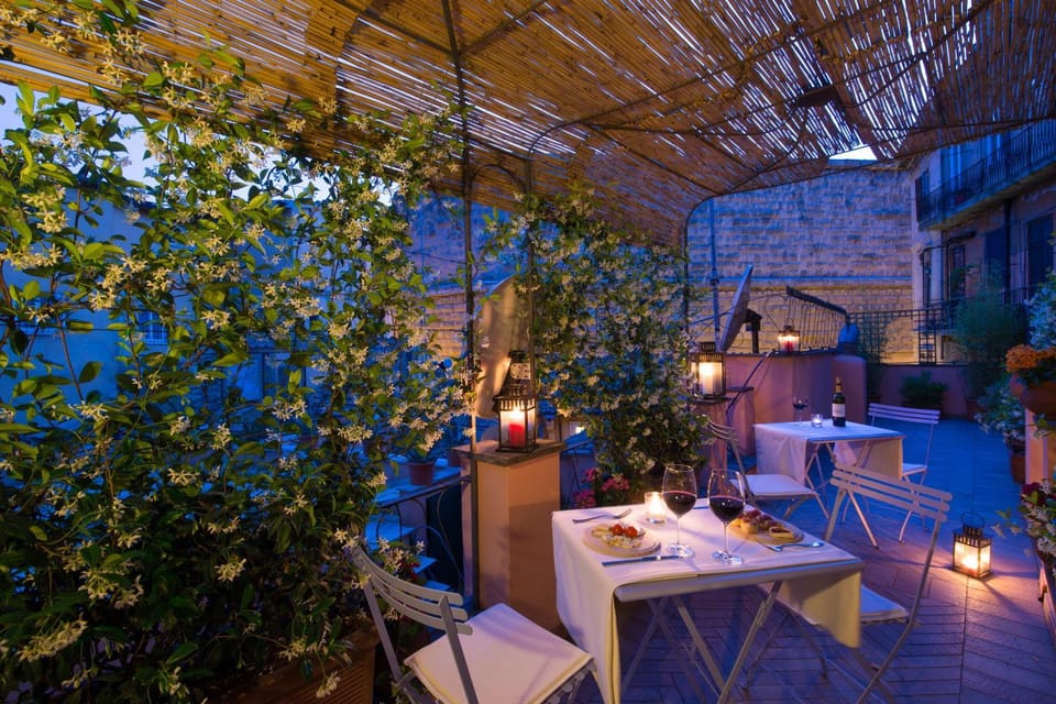 The Inn At The Roman Forum Hotel in Rome