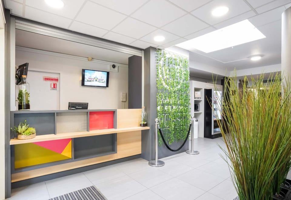 B&B Hotel Goussainville CDG Hotel in Île-de-France