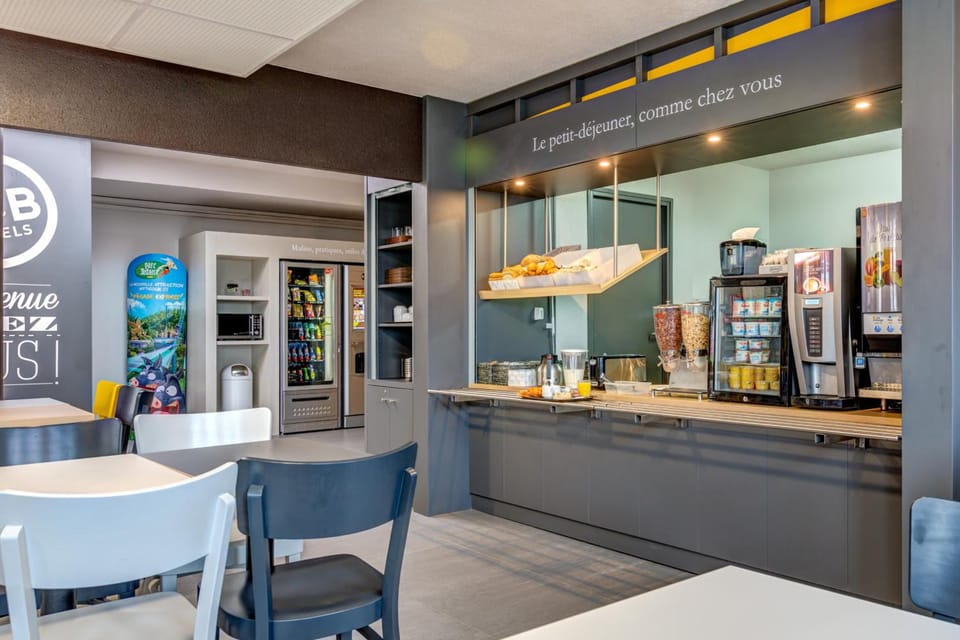 B&B Hotel Goussainville CDG Hotel in Île-de-France