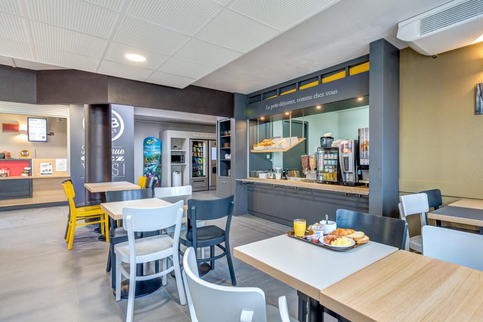 B&B Hotel Goussainville CDG Hotel in Île-de-France