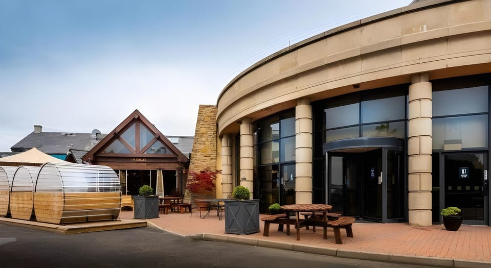 Da Vinci's Hotel Hotel in Londonderry