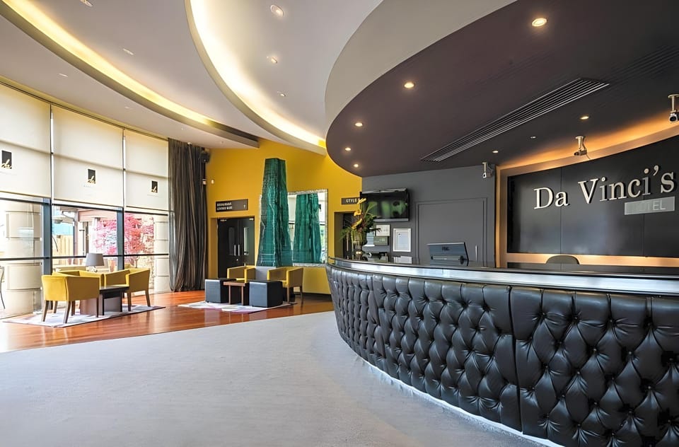 Da Vinci's Hotel Hotel in Londonderry