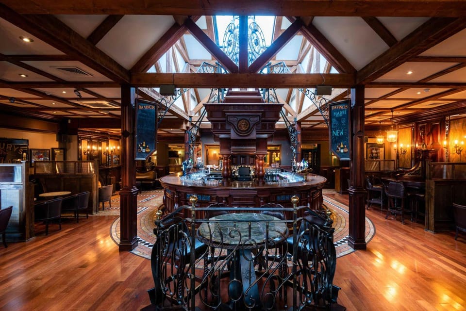 Da Vinci's Hotel Hotel in Londonderry