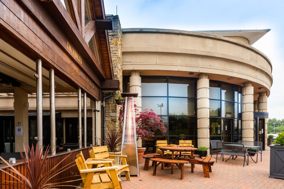 Da Vinci's Hotel Hotel in Londonderry