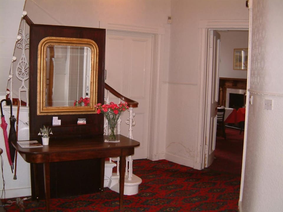 Terrace hotel Hotel in Edinburgh