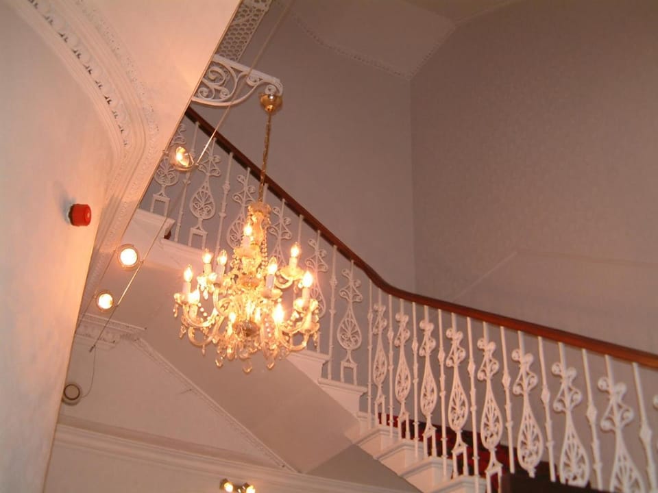 Terrace hotel Hotel in Edinburgh