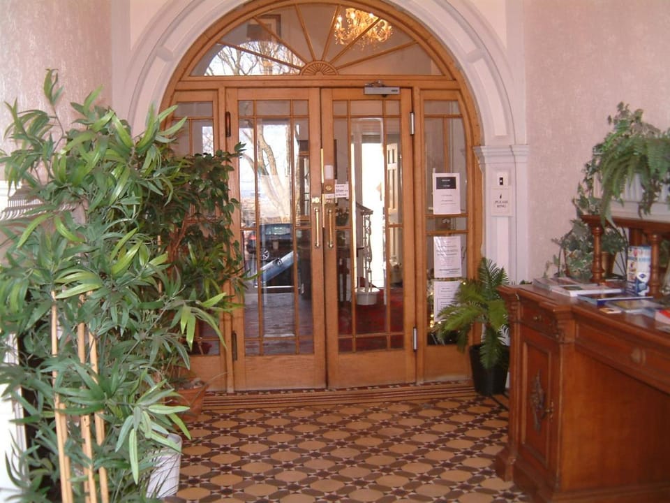 Terrace hotel Hotel in Edinburgh
