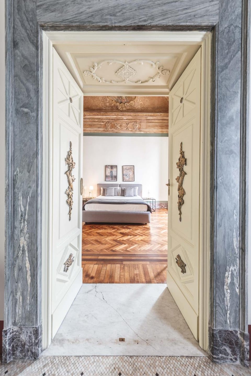 Relais Della Porta Hotel in Naples