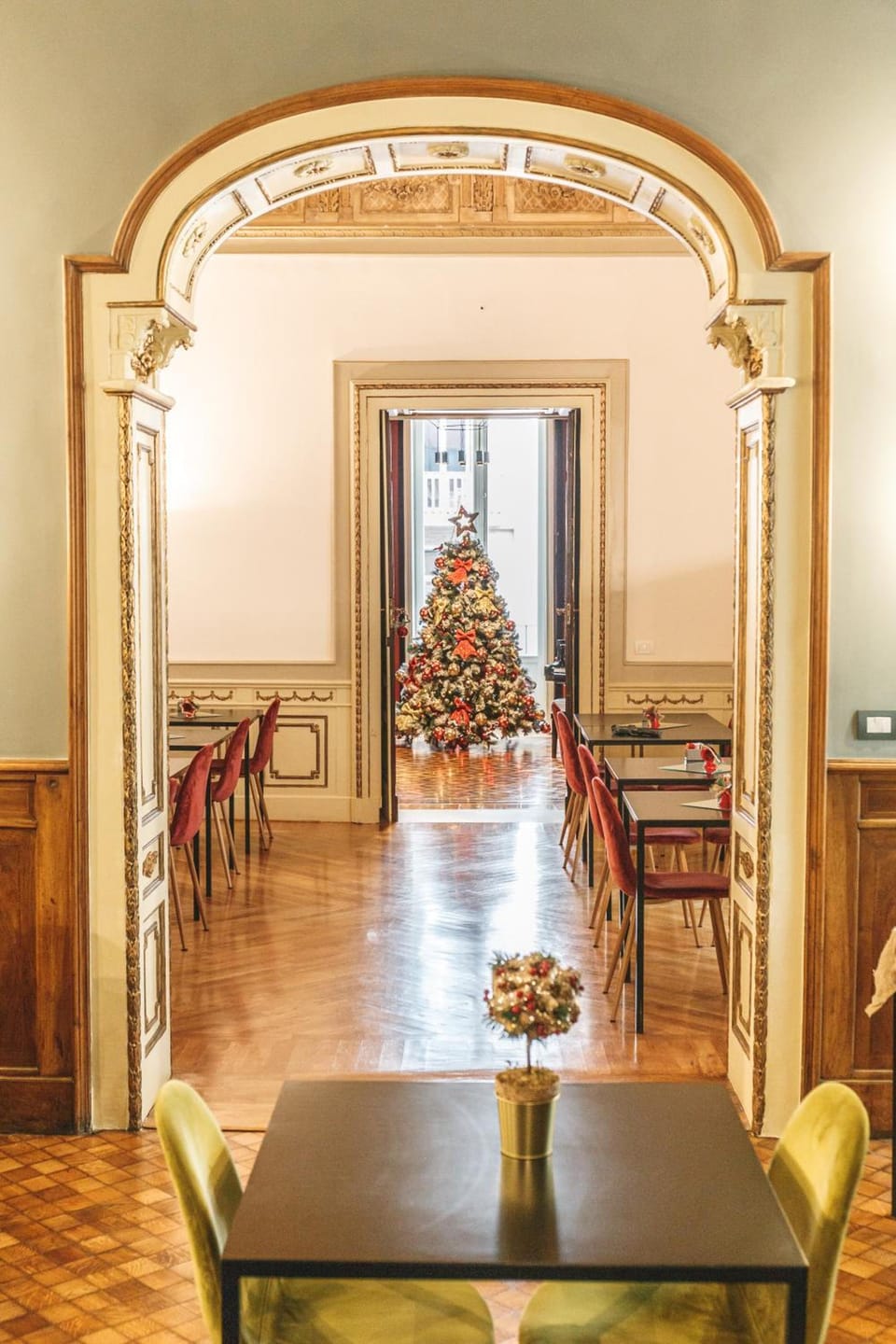 Relais Della Porta Hotel in Naples