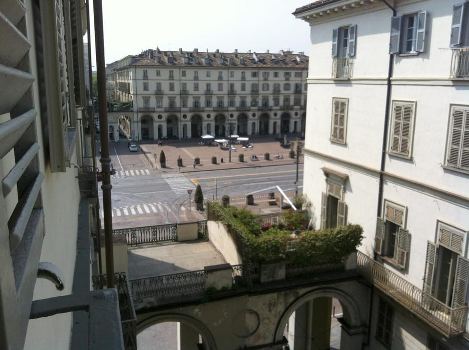 Piazza Vittorio Suites Apartment hotel in Turin