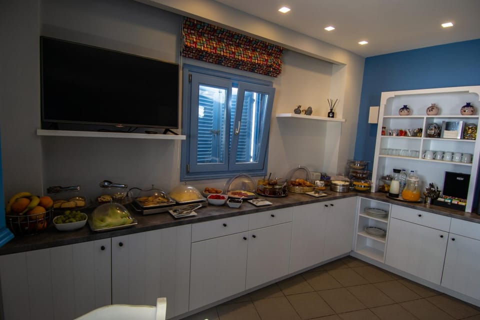 Unique Galini Oia - Adults Only Apartment hotel in Oia