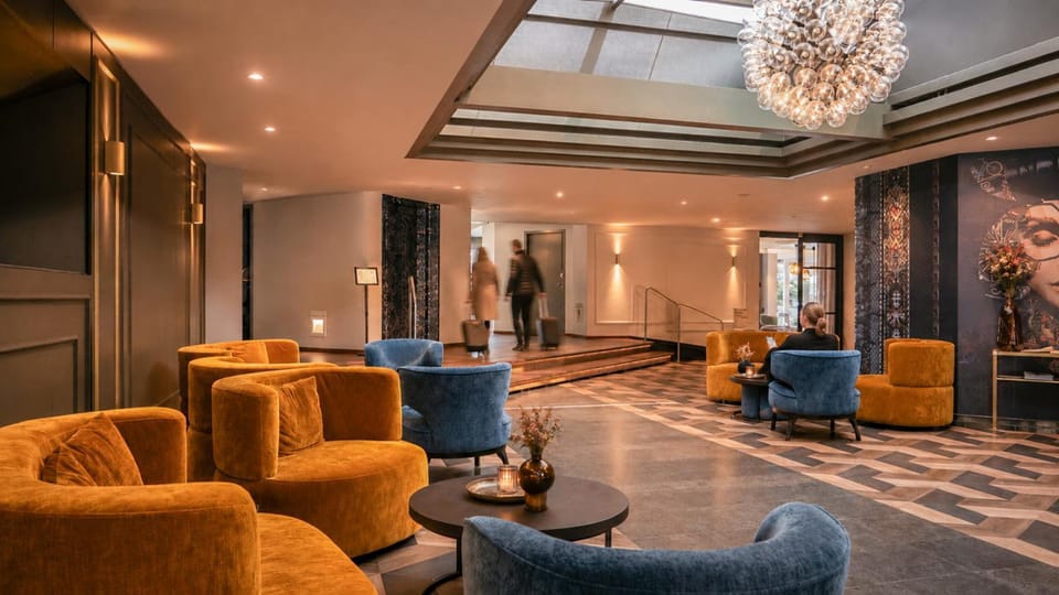 Hotel de Zon - Brasserie Bresson by Flow Hotel in Overijssel (province)