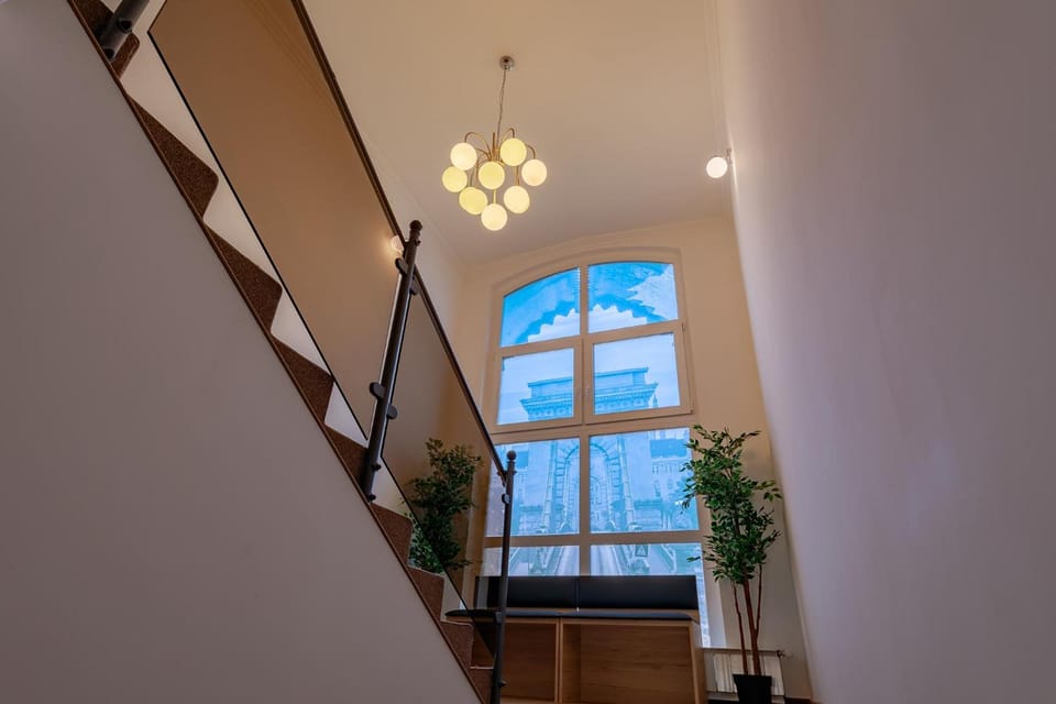 Christina Residence Hotel in Budapest