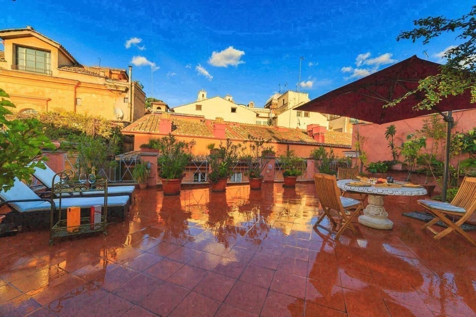 Babuino 79 Apartment hotel in Rome