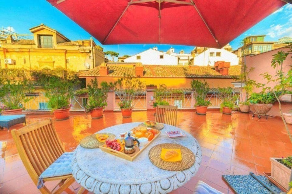 Babuino 79 Apartment hotel in Rome