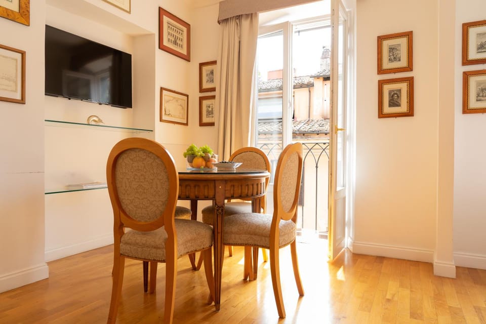 Babuino 79 Apartment hotel in Rome
