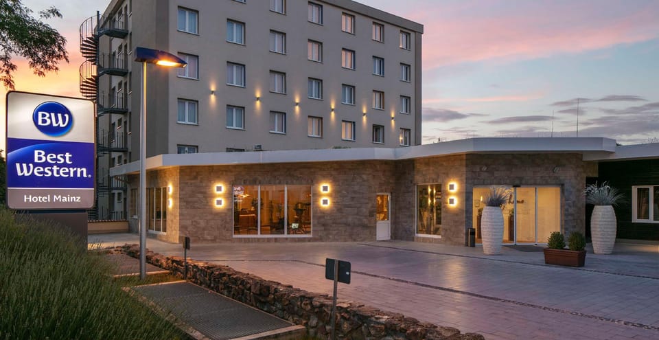 Best Western Hotel Mainz Hotel in Mainz