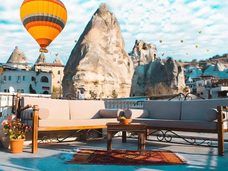 Balcony/terrace