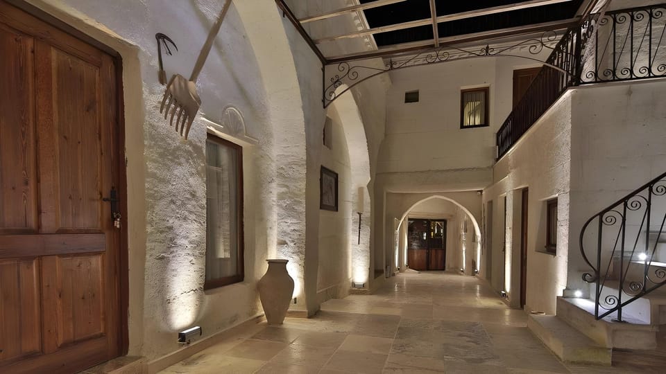 Hanzade Cappadocia Hotel in Turkey